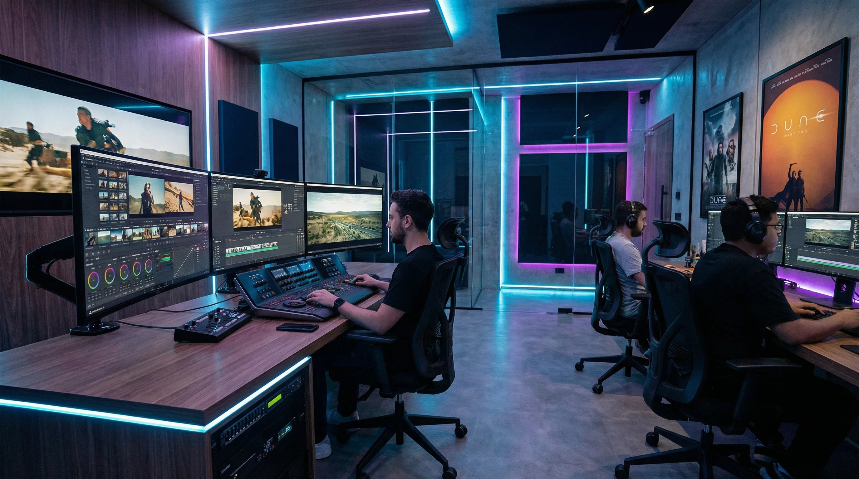 苍井空专业后期制作工作室